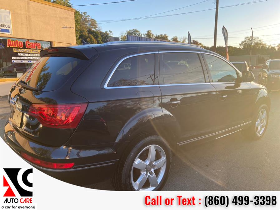 2012 Audi Q7 quattro 4dr 3.0T Premium Plus, available for sale in Vernon , Connecticut | Auto Care Motors. Vernon , Connecticut 2012 Audi Q7 quattro 4dr 3.0T Premium Plus, available for sale in Vernon , Connecticut | Auto Care Motors. Vernon , Connecticut