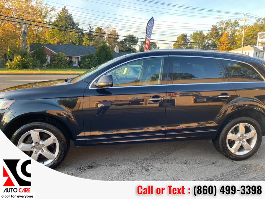 2012 Audi Q7 quattro 4dr 3.0T Premium Plus, available for sale in Vernon , Connecticut | Auto Care Motors. Vernon , Connecticut 2012 Audi Q7 quattro 4dr 3.0T Premium Plus, available for sale in Vernon , Connecticut | Auto Care Motors. Vernon , Connecticut