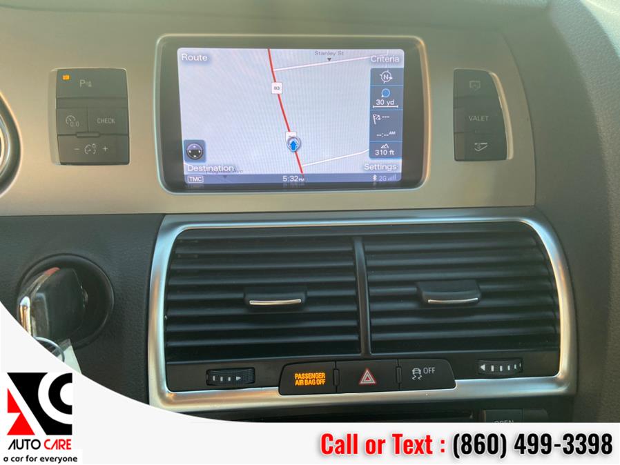 2012 Audi Q7 quattro 4dr 3.0T Premium Plus, available for sale in Vernon , Connecticut | Auto Care Motors. Vernon , Connecticut 2012 Audi Q7 quattro 4dr 3.0T Premium Plus, available for sale in Vernon , Connecticut | Auto Care Motors. Vernon , Connecticut