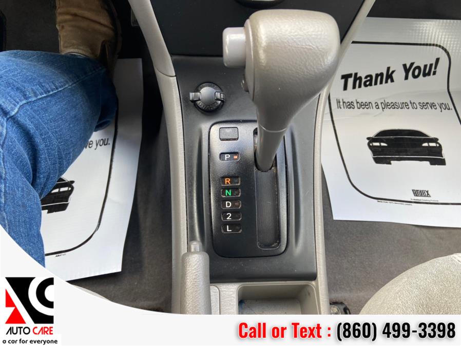 2007 Toyota Corolla 4dr Sdn Auto CE (Natl), available for sale in Vernon , Connecticut | Auto Care Motors. Vernon , Connecticut 2007 Toyota Corolla 4dr Sdn Auto CE (Natl), available for sale in Vernon , Connecticut | Auto Care Motors. Vernon , Connecticut