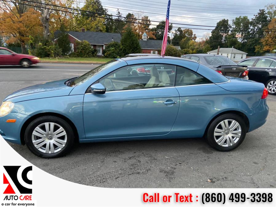 2009 Volkswagen Eos 2dr Conv DSG Komfort, available for sale in Vernon , Connecticut | Auto Care Motors. Vernon , Connecticut 2009 Volkswagen Eos 2dr Conv DSG Komfort, available for sale in Vernon , Connecticut | Auto Care Motors. Vernon , Connecticut