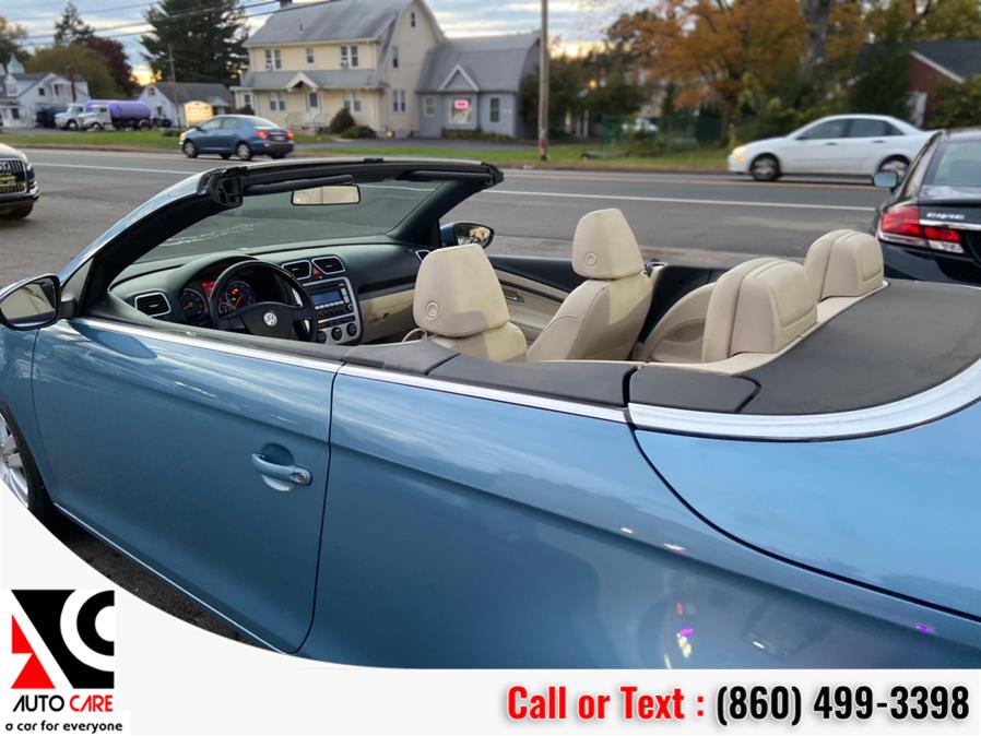 2009 Volkswagen Eos 2dr Conv DSG Komfort, available for sale in Vernon , Connecticut | Auto Care Motors. Vernon , Connecticut 2009 Volkswagen Eos 2dr Conv DSG Komfort, available for sale in Vernon , Connecticut | Auto Care Motors. Vernon , Connecticut