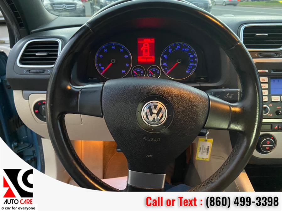 2009 Volkswagen Eos 2dr Conv DSG Komfort, available for sale in Vernon , Connecticut | Auto Care Motors. Vernon , Connecticut 2009 Volkswagen Eos 2dr Conv DSG Komfort, available for sale in Vernon , Connecticut | Auto Care Motors. Vernon , Connecticut