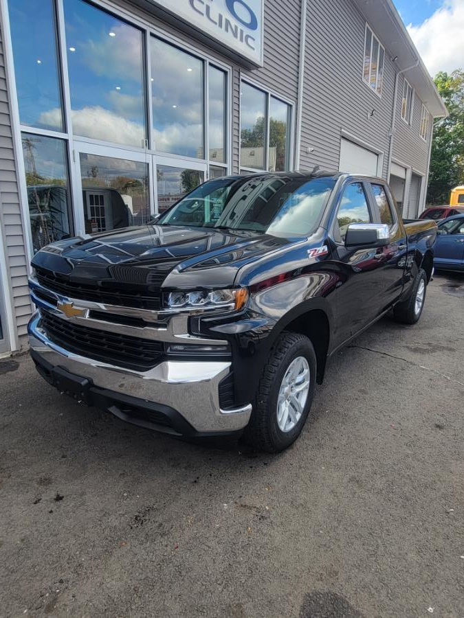 Used Chevrolet Silverado 1500 4WD Double Cab 147" LT 2019 | Chris's Auto Clinic. Plainville, Connecticut Used Chevrolet Silverado 1500 4WD Double Cab 147" LT 2019 | Chris's Auto Clinic. Plainville, Connecticut