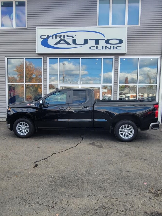 Used Chevrolet Silverado 1500 4WD Double Cab 147" LT 2019 | Chris's Auto Clinic. Plainville, Connecticut Used Chevrolet Silverado 1500 4WD Double Cab 147" LT 2019 | Chris's Auto Clinic. Plainville, Connecticut