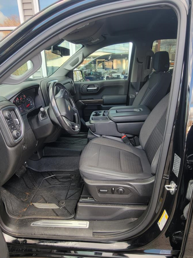 Used Chevrolet Silverado 1500 4WD Double Cab 147" LT 2019 | Chris's Auto Clinic. Plainville, Connecticut Used Chevrolet Silverado 1500 4WD Double Cab 147" LT 2019 | Chris's Auto Clinic. Plainville, Connecticut