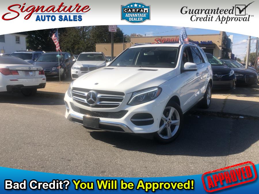 Used Mercedes-Benz GLE GLE 350 4MATIC SUV 2018 | Signature Auto Sales. Franklin Square, New York Used Mercedes-Benz GLE GLE 350 4MATIC SUV 2018 | Signature Auto Sales. Franklin Square, New York