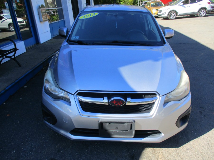 Used Subaru Impreza Sedan 4dr Auto 2.0i Premium 2013 | Cos Central Auto. Meriden, Connecticut Used Subaru Impreza Sedan 4dr Auto 2.0i Premium 2013 | Cos Central Auto. Meriden, Connecticut