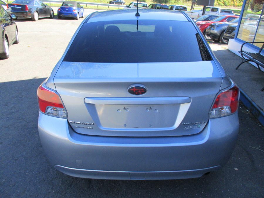 Used Subaru Impreza Sedan 4dr Auto 2.0i Premium 2013 | Cos Central Auto. Meriden, Connecticut Used Subaru Impreza Sedan 4dr Auto 2.0i Premium 2013 | Cos Central Auto. Meriden, Connecticut