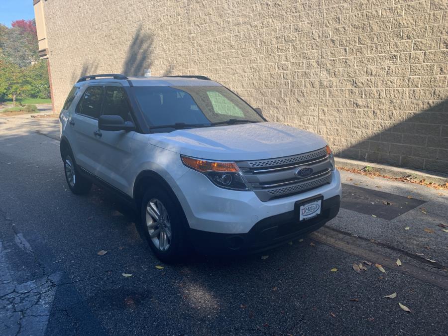 Used Ford Explorer 4WD 4dr 2015 | TJ Motors. New London, Connecticut Used Ford Explorer 4WD 4dr 2015 | TJ Motors. New London, Connecticut