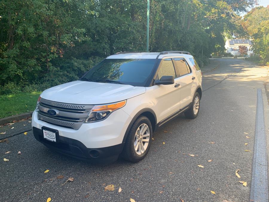 Used Ford Explorer 4WD 4dr 2015 | TJ Motors. New London, Connecticut Used Ford Explorer 4WD 4dr 2015 | TJ Motors. New London, Connecticut
