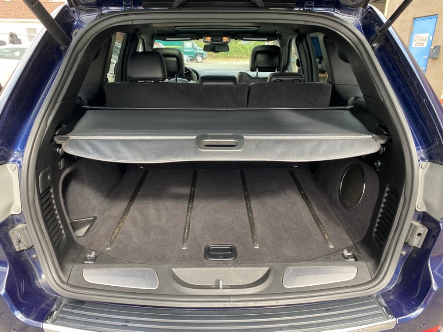 Used Jeep Grand Cherokee 4WD 4dr Overland 2015 | Union Street Auto Sales. West Springfield, Massachusetts Used Jeep Grand Cherokee 4WD 4dr Overland 2015 | Union Street Auto Sales. West Springfield, Massachusetts