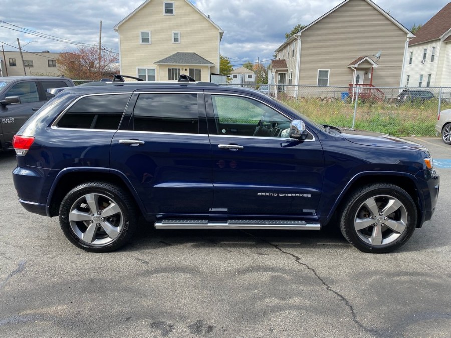 Used Jeep Grand Cherokee 4WD 4dr Overland 2015 | Union Street Auto Sales. West Springfield, Massachusetts Used Jeep Grand Cherokee 4WD 4dr Overland 2015 | Union Street Auto Sales. West Springfield, Massachusetts