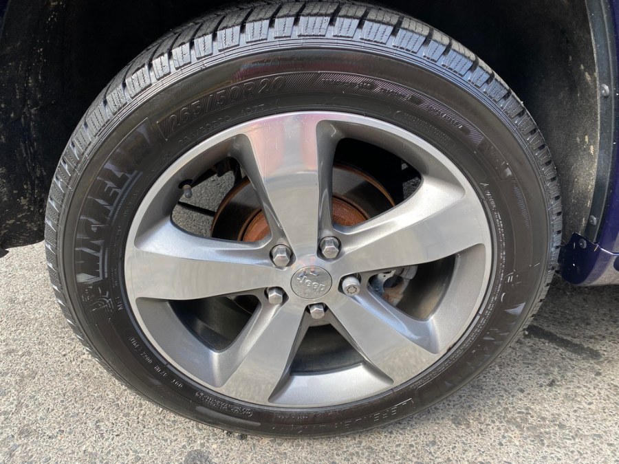 Used Jeep Grand Cherokee 4WD 4dr Overland 2015 | Union Street Auto Sales. West Springfield, Massachusetts Used Jeep Grand Cherokee 4WD 4dr Overland 2015 | Union Street Auto Sales. West Springfield, Massachusetts