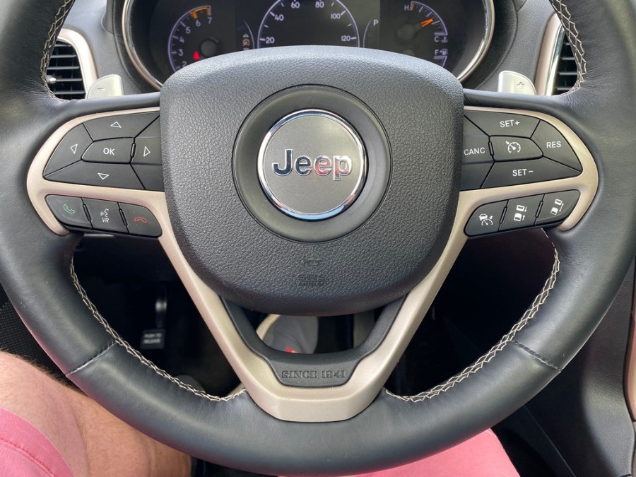 Used Jeep Grand Cherokee 4WD 4dr Overland 2015 | Union Street Auto Sales. West Springfield, Massachusetts Used Jeep Grand Cherokee 4WD 4dr Overland 2015 | Union Street Auto Sales. West Springfield, Massachusetts