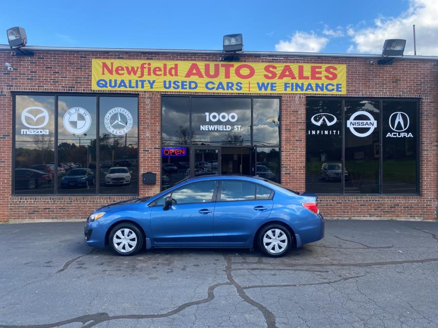Used Subaru Impreza Sedan 4dr Auto 2.0i 2014 | Newfield Auto Sales. Middletown, Connecticut Used Subaru Impreza Sedan 4dr Auto 2.0i 2014 | Newfield Auto Sales. Middletown, Connecticut