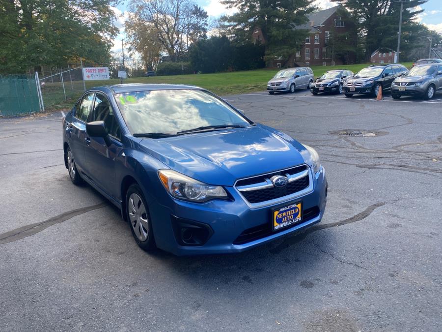 Used Subaru Impreza Sedan 4dr Auto 2.0i 2014 | Newfield Auto Sales. Middletown, Connecticut Used Subaru Impreza Sedan 4dr Auto 2.0i 2014 | Newfield Auto Sales. Middletown, Connecticut