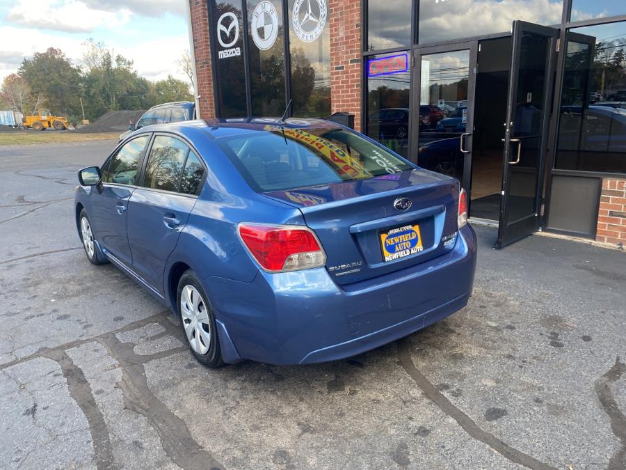 Used Subaru Impreza Sedan 4dr Auto 2.0i 2014 | Newfield Auto Sales. Middletown, Connecticut Used Subaru Impreza Sedan 4dr Auto 2.0i 2014 | Newfield Auto Sales. Middletown, Connecticut