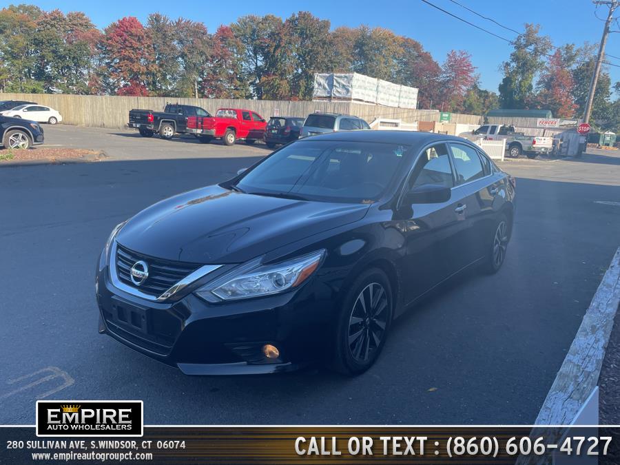Used Nissan Altima 2.5 S Sedan 2018 | Empire Auto Wholesalers. S.Windsor, Connecticut Used Nissan Altima 2.5 S Sedan 2018 | Empire Auto Wholesalers. S.Windsor, Connecticut