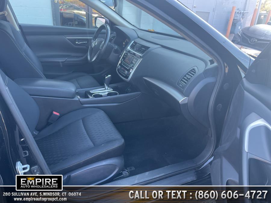 Used Nissan Altima 2.5 S Sedan 2018 | Empire Auto Wholesalers. S.Windsor, Connecticut Used Nissan Altima 2.5 S Sedan 2018 | Empire Auto Wholesalers. S.Windsor, Connecticut