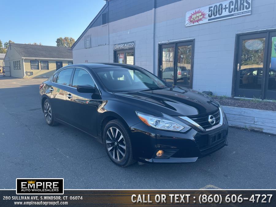 Used Nissan Altima 2.5 S Sedan 2018 | Empire Auto Wholesalers. S.Windsor, Connecticut Used Nissan Altima 2.5 S Sedan 2018 | Empire Auto Wholesalers. S.Windsor, Connecticut