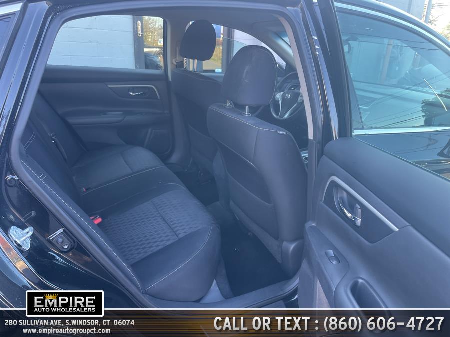 Used Nissan Altima 2.5 S Sedan 2018 | Empire Auto Wholesalers. S.Windsor, Connecticut Used Nissan Altima 2.5 S Sedan 2018 | Empire Auto Wholesalers. S.Windsor, Connecticut
