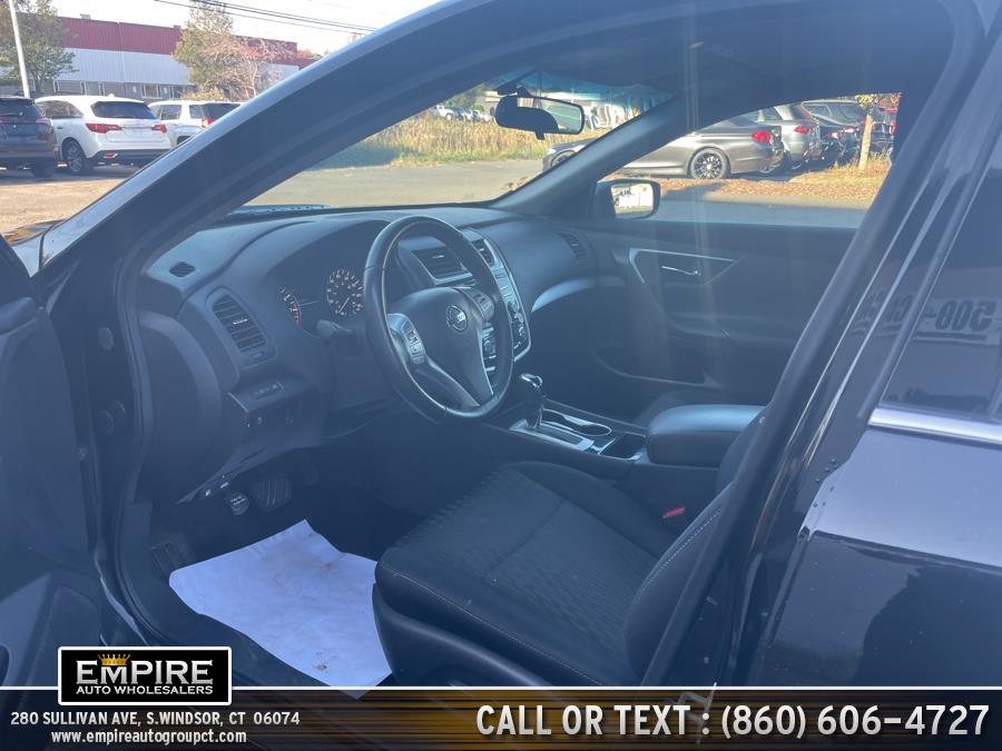 Used Nissan Altima 2.5 S Sedan 2018 | Empire Auto Wholesalers. S.Windsor, Connecticut Used Nissan Altima 2.5 S Sedan 2018 | Empire Auto Wholesalers. S.Windsor, Connecticut