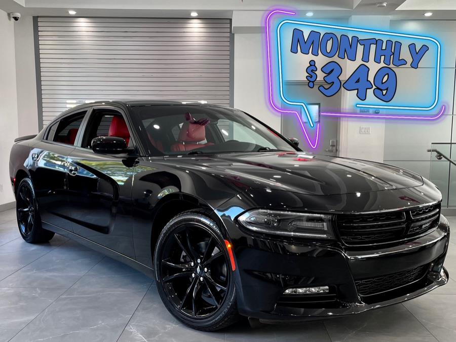 Used Dodge Charger SXT Plus 2018 | Luxury Motor Club. Franklin Square, New York Used Dodge Charger SXT Plus 2018 | Luxury Motor Club. Franklin Square, New York