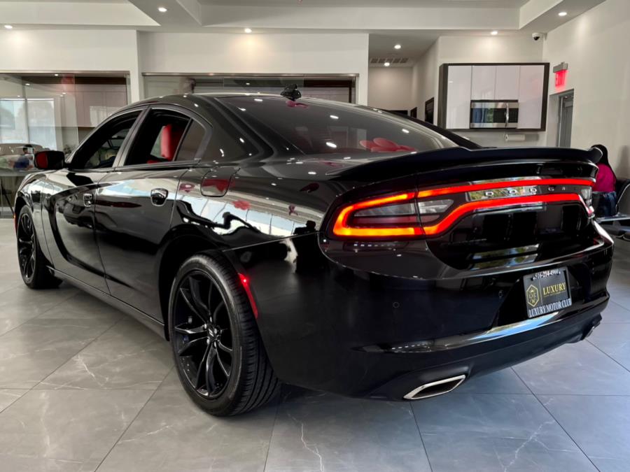 Used Dodge Charger SXT Plus 2018 | Luxury Motor Club. Franklin Square, New York Used Dodge Charger SXT Plus 2018 | Luxury Motor Club. Franklin Square, New York