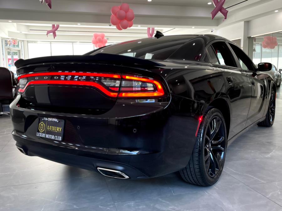 Used Dodge Charger SXT Plus 2018 | Luxury Motor Club. Franklin Square, New York Used Dodge Charger SXT Plus 2018 | Luxury Motor Club. Franklin Square, New York