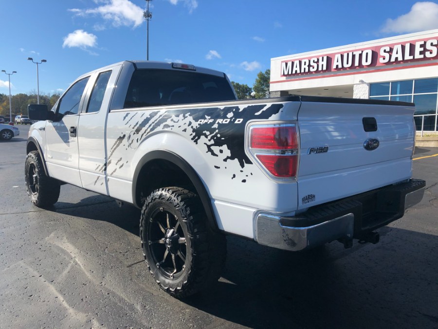 Used Ford F-150 4WD SuperCab 163" XLT 2014 | Marsh Auto Sales LLC. Ortonville, Michigan Used Ford F-150 4WD SuperCab 163" XLT 2014 | Marsh Auto Sales LLC. Ortonville, Michigan