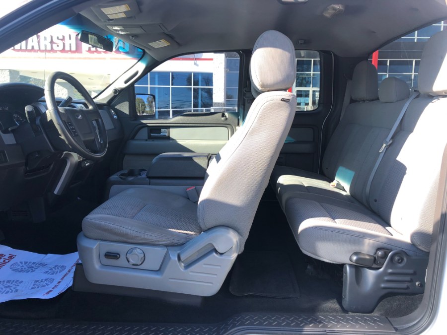 Used Ford F-150 4WD SuperCab 163" XLT 2014 | Marsh Auto Sales LLC. Ortonville, Michigan Used Ford F-150 4WD SuperCab 163" XLT 2014 | Marsh Auto Sales LLC. Ortonville, Michigan