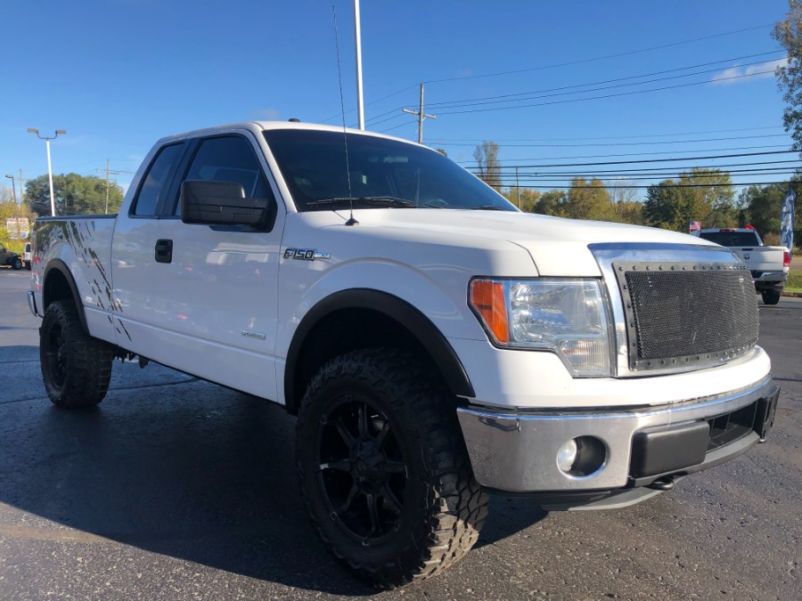 Used Ford F-150 4WD SuperCab 163" XLT 2014 | Marsh Auto Sales LLC. Ortonville, Michigan Used Ford F-150 4WD SuperCab 163" XLT 2014 | Marsh Auto Sales LLC. Ortonville, Michigan