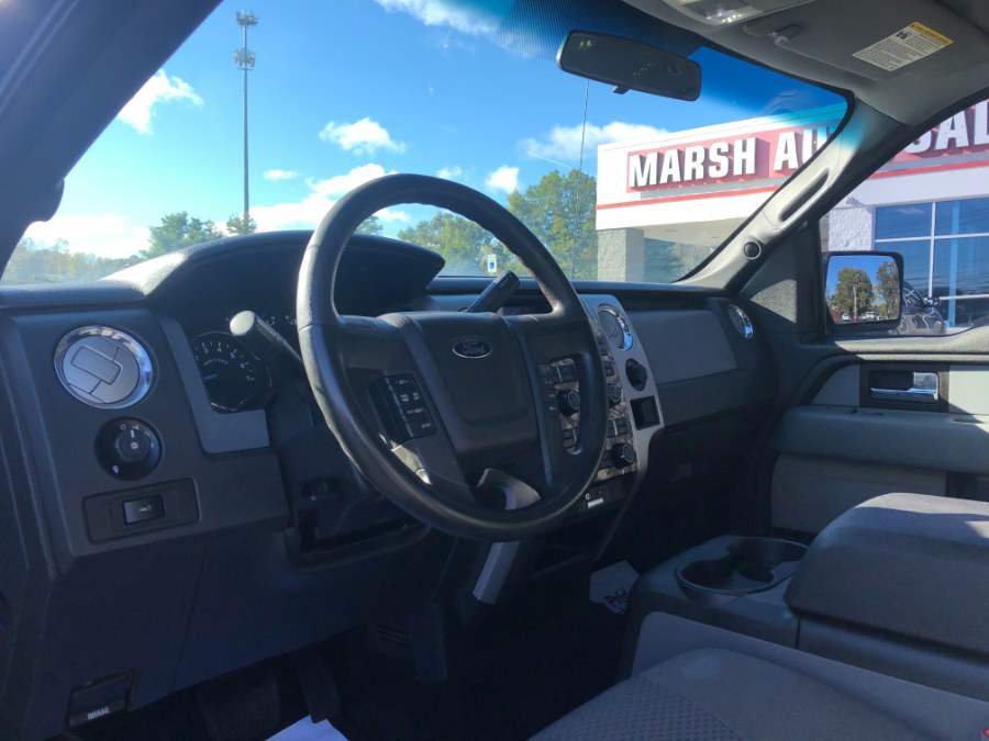 Used Ford F-150 4WD SuperCab 163" XLT 2014 | Marsh Auto Sales LLC. Ortonville, Michigan Used Ford F-150 4WD SuperCab 163" XLT 2014 | Marsh Auto Sales LLC. Ortonville, Michigan