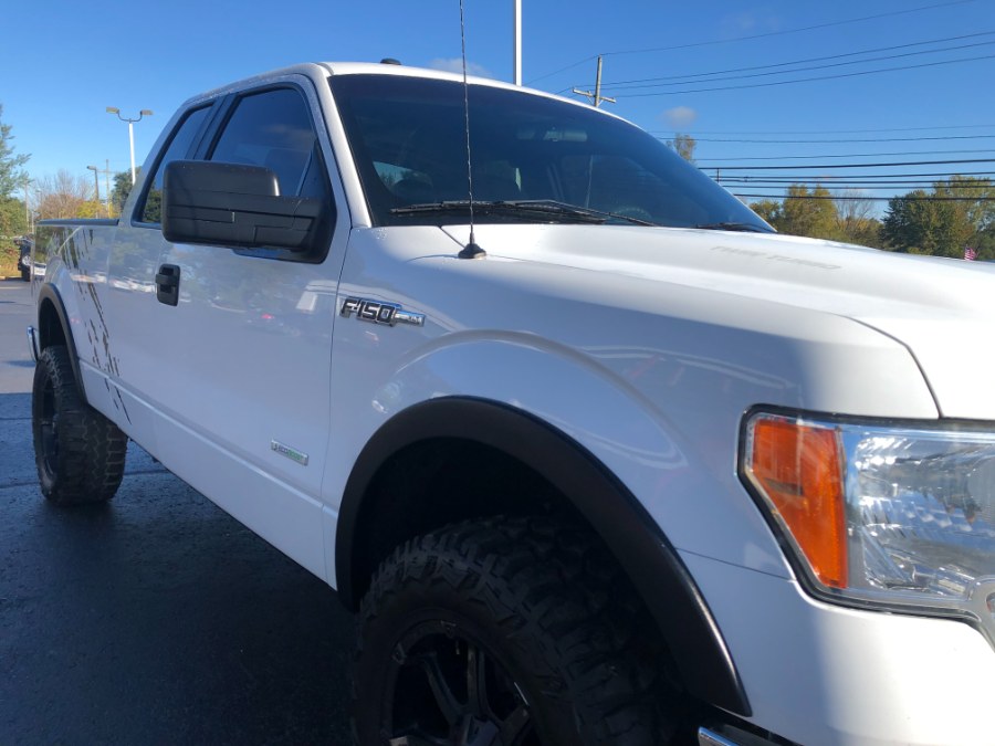 Used Ford F-150 4WD SuperCab 163" XLT 2014 | Marsh Auto Sales LLC. Ortonville, Michigan Used Ford F-150 4WD SuperCab 163" XLT 2014 | Marsh Auto Sales LLC. Ortonville, Michigan