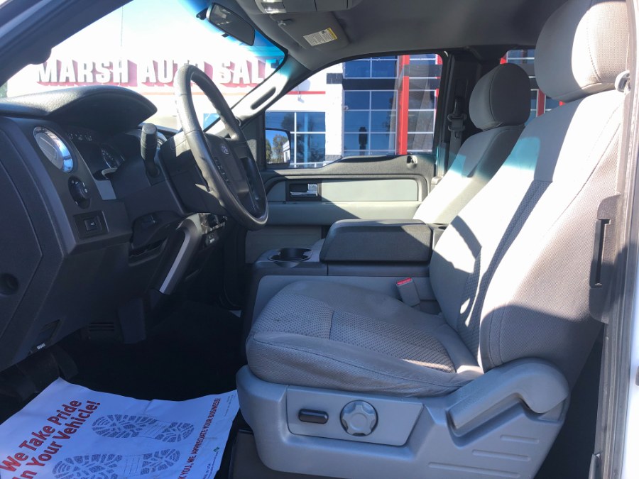 Used Ford F-150 4WD SuperCab 163" XLT 2014 | Marsh Auto Sales LLC. Ortonville, Michigan Used Ford F-150 4WD SuperCab 163" XLT 2014 | Marsh Auto Sales LLC. Ortonville, Michigan