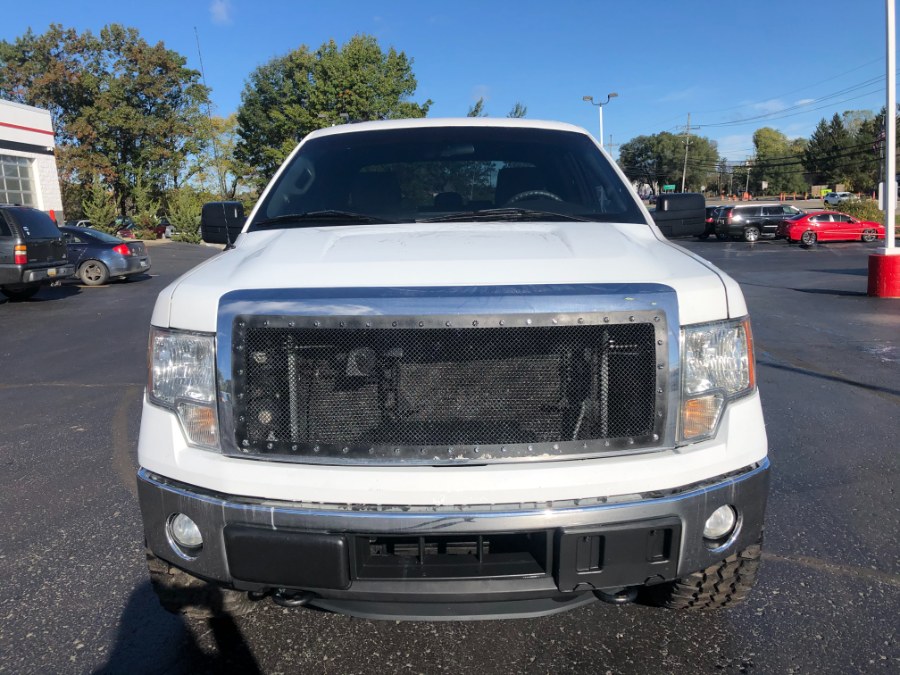 Used Ford F-150 4WD SuperCab 163" XLT 2014 | Marsh Auto Sales LLC. Ortonville, Michigan Used Ford F-150 4WD SuperCab 163" XLT 2014 | Marsh Auto Sales LLC. Ortonville, Michigan