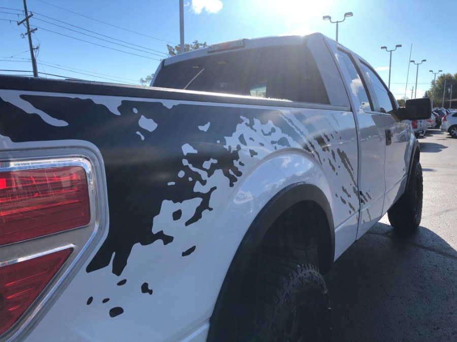 Used Ford F-150 4WD SuperCab 163" XLT 2014 | Marsh Auto Sales LLC. Ortonville, Michigan Used Ford F-150 4WD SuperCab 163" XLT 2014 | Marsh Auto Sales LLC. Ortonville, Michigan