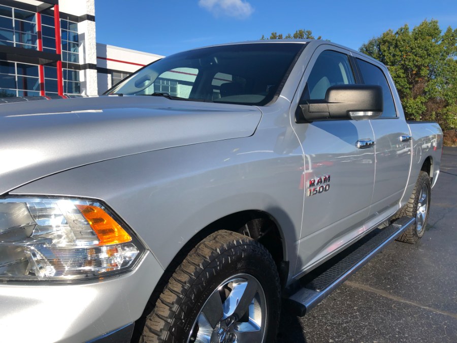 Used Ram 1500 Big Horn 4x4 Crew Cab 5''7" Box 2017 | Marsh Auto Sales LLC. Ortonville, Michigan Used Ram 1500 Big Horn 4x4 Crew Cab 5''7" Box 2017 | Marsh Auto Sales LLC. Ortonville, Michigan