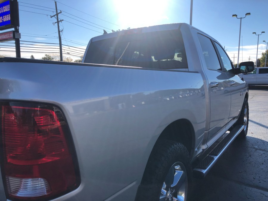Used Ram 1500 Big Horn 4x4 Crew Cab 5''7" Box 2017 | Marsh Auto Sales LLC. Ortonville, Michigan Used Ram 1500 Big Horn 4x4 Crew Cab 5''7" Box 2017 | Marsh Auto Sales LLC. Ortonville, Michigan