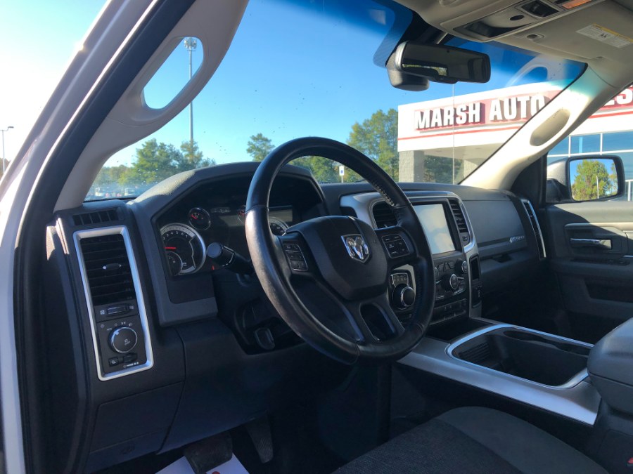 Used Ram 1500 Big Horn 4x4 Crew Cab 5''7" Box 2017 | Marsh Auto Sales LLC. Ortonville, Michigan Used Ram 1500 Big Horn 4x4 Crew Cab 5''7" Box 2017 | Marsh Auto Sales LLC. Ortonville, Michigan