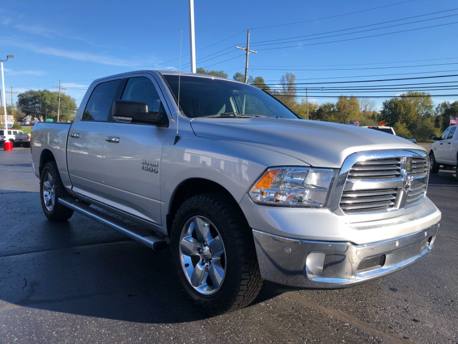 Used Ram 1500 Big Horn 4x4 Crew Cab 5''7" Box 2017 | Marsh Auto Sales LLC. Ortonville, Michigan Used Ram 1500 Big Horn 4x4 Crew Cab 5''7" Box 2017 | Marsh Auto Sales LLC. Ortonville, Michigan