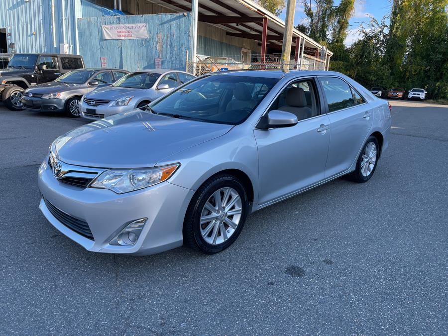 2012 Toyota Camry 4dr Sdn I4 Auto XLE (Natl), available for sale in Ashland , Massachusetts | New Beginning Auto Service Inc . Ashland , Massachusetts