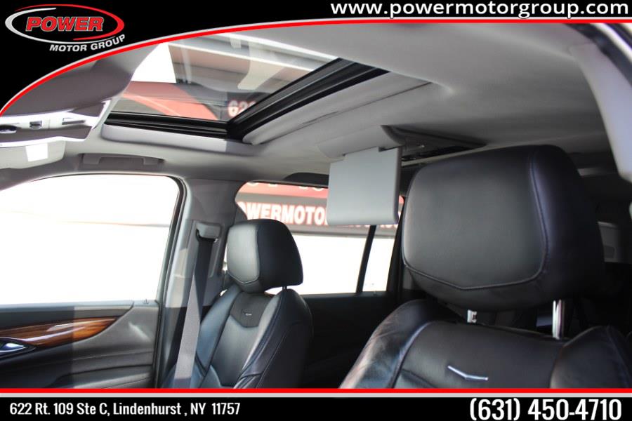 Used Cadillac Escalade ESV 4WD 4dr Premium 2015 | Power Motor Group. Lindenhurst, New York Used Cadillac Escalade ESV 4WD 4dr Premium 2015 | Power Motor Group. Lindenhurst, New York