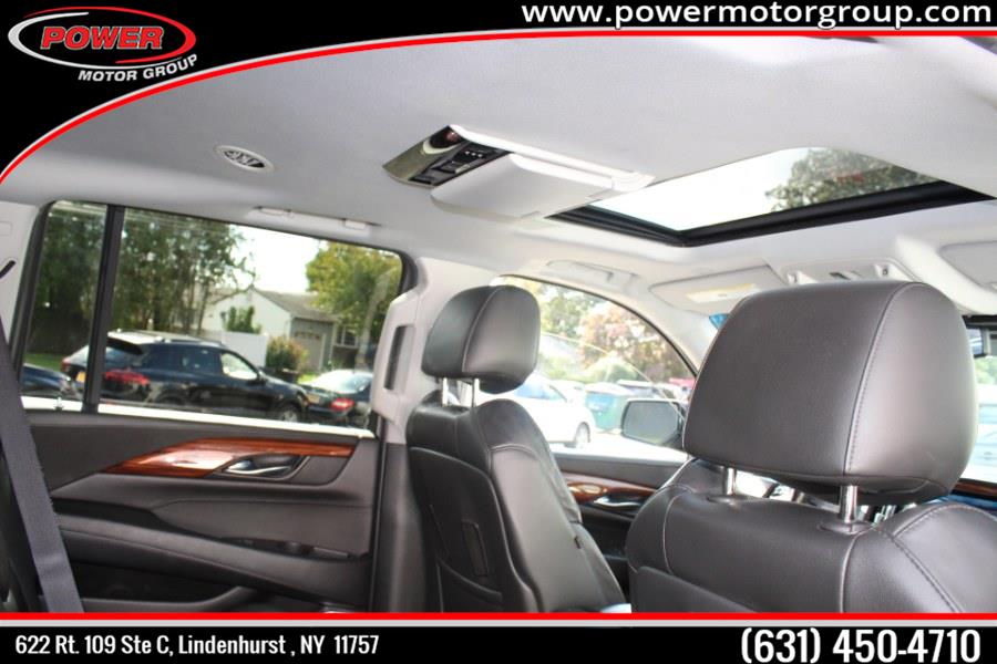 Used Cadillac Escalade ESV 4WD 4dr Premium 2015 | Power Motor Group. Lindenhurst, New York Used Cadillac Escalade ESV 4WD 4dr Premium 2015 | Power Motor Group. Lindenhurst, New York