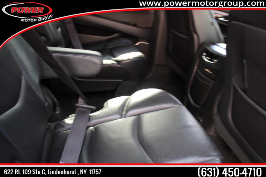 Used Cadillac Escalade ESV 4WD 4dr Premium 2015 | Power Motor Group. Lindenhurst, New York Used Cadillac Escalade ESV 4WD 4dr Premium 2015 | Power Motor Group. Lindenhurst, New York