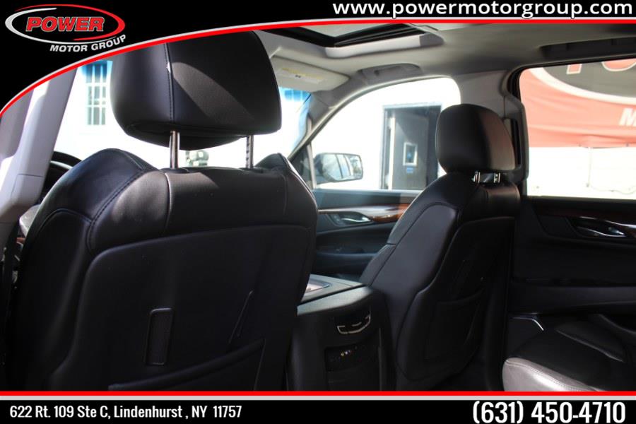 Used Cadillac Escalade ESV 4WD 4dr Premium 2015 | Power Motor Group. Lindenhurst, New York Used Cadillac Escalade ESV 4WD 4dr Premium 2015 | Power Motor Group. Lindenhurst, New York