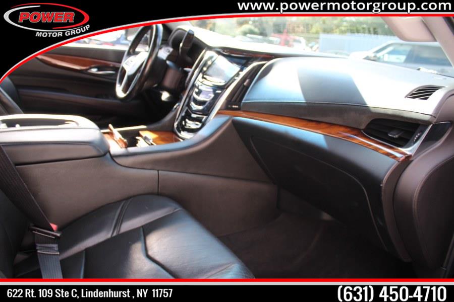 Used Cadillac Escalade ESV 4WD 4dr Premium 2015 | Power Motor Group. Lindenhurst, New York Used Cadillac Escalade ESV 4WD 4dr Premium 2015 | Power Motor Group. Lindenhurst, New York