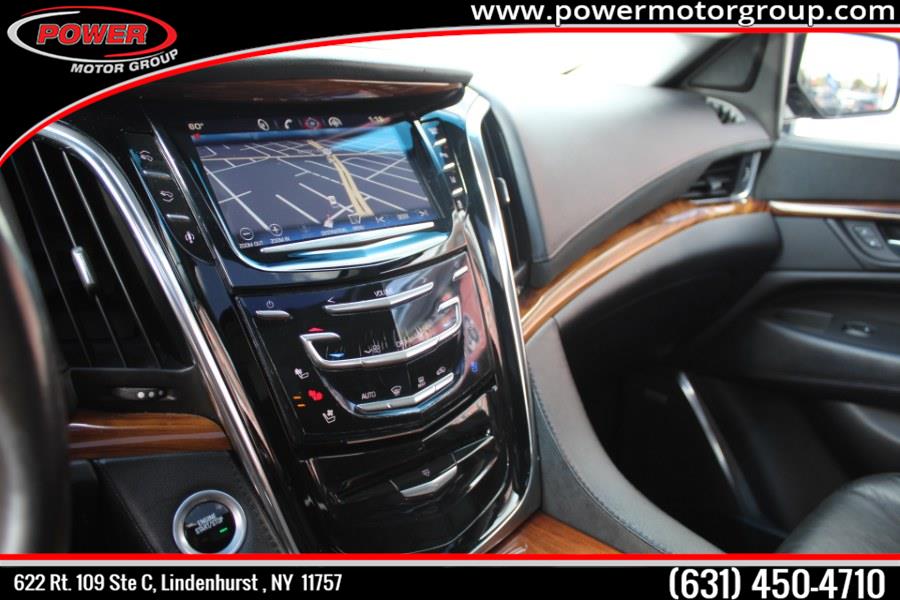 Used Cadillac Escalade ESV 4WD 4dr Premium 2015 | Power Motor Group. Lindenhurst, New York Used Cadillac Escalade ESV 4WD 4dr Premium 2015 | Power Motor Group. Lindenhurst, New York