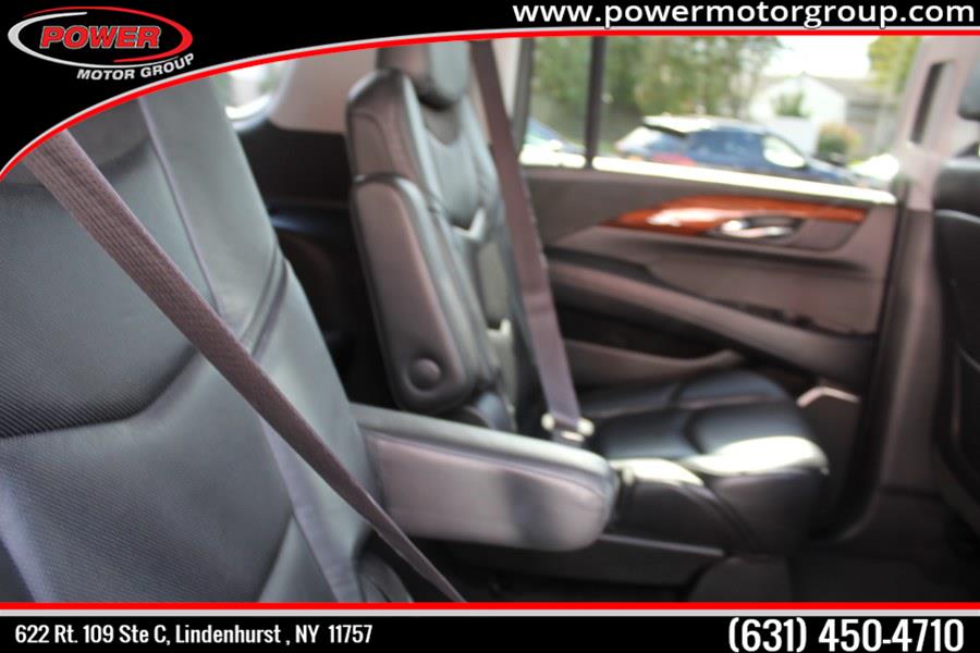 Used Cadillac Escalade ESV 4WD 4dr Premium 2015 | Power Motor Group. Lindenhurst, New York Used Cadillac Escalade ESV 4WD 4dr Premium 2015 | Power Motor Group. Lindenhurst, New York